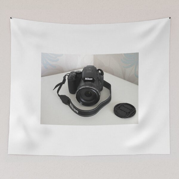 Item preview, My New Camera designed and sold by BlueMoonRose.