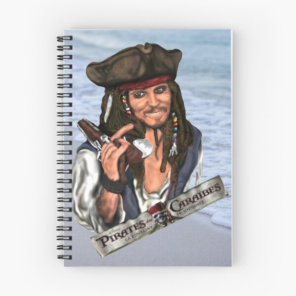 Item preview, PIRATE OF THE ANTILLES⭐⭐ designed and sold by Laurent Donineaux.