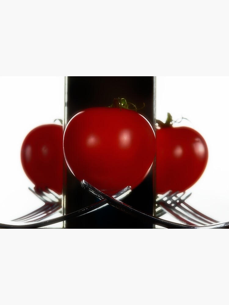 Tomatoe mirror by fardad