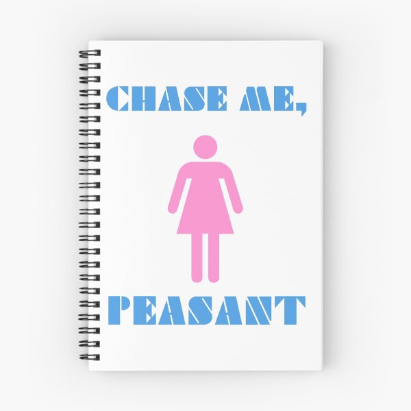 Item preview, Chase me designed and sold by BigFluffyFozzie.