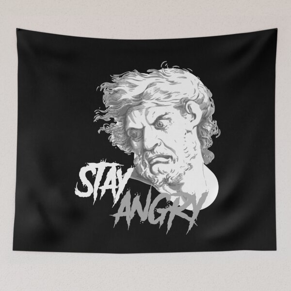 Item preview, Always Be My Maybe - Stay Angry designed and sold by PincGeneral.
