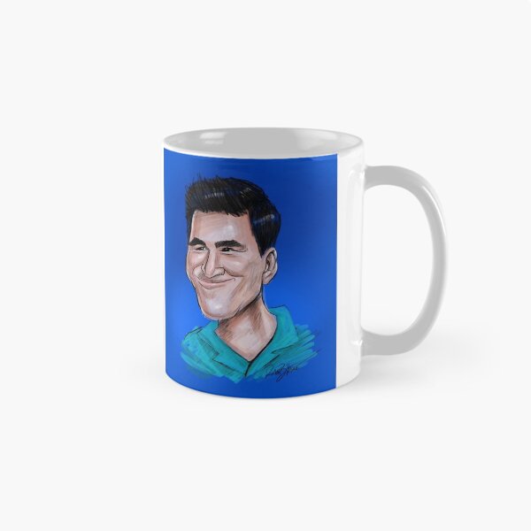 Item preview, James Holzhauer designed and sold by Ryan Biddle.