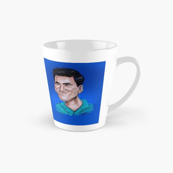 Item preview, James Holzhauer designed and sold by Ryan Biddle.