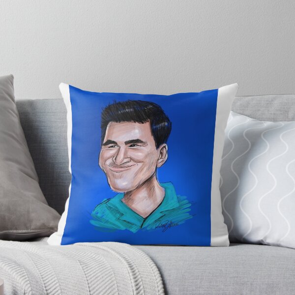 Item preview, James Holzhauer designed and sold by Ryan Biddle.