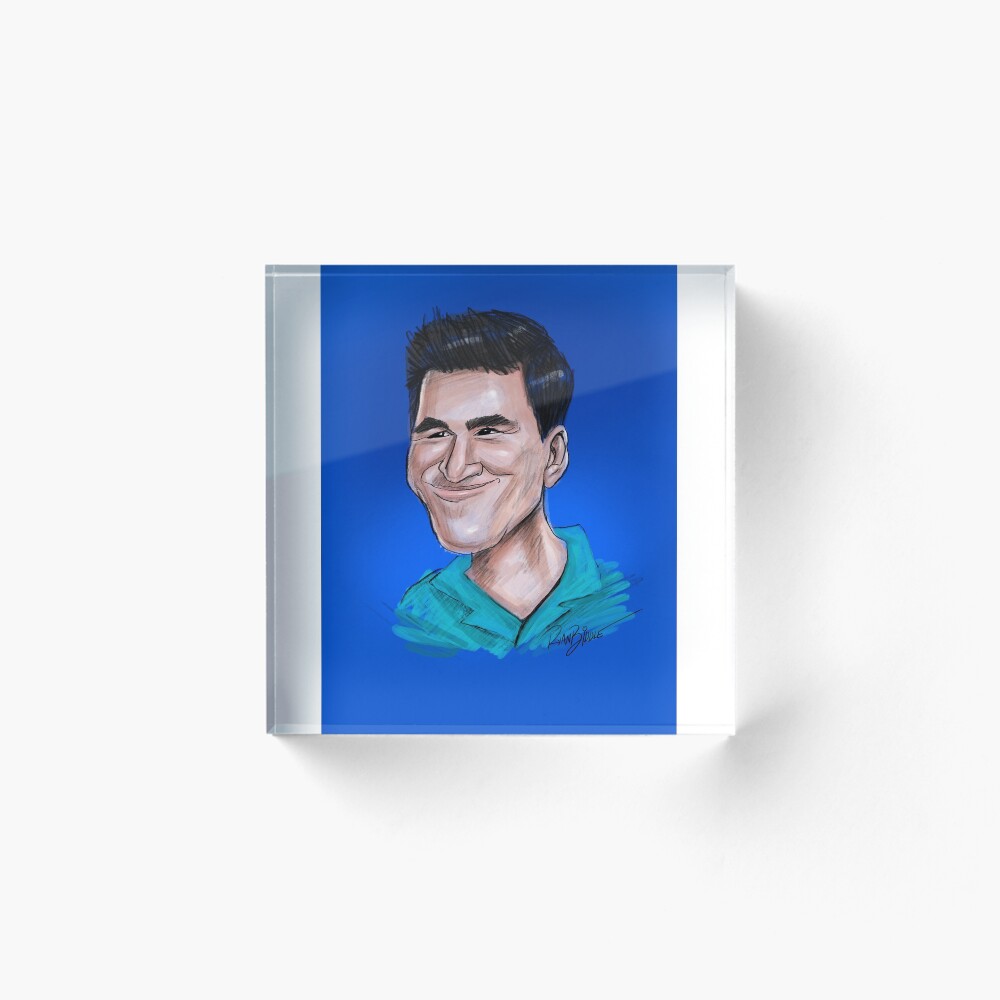 Item preview, Acrylic Block designed and sold by ryanbiddle.