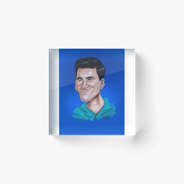 Item preview, James Holzhauer designed and sold by Ryan Biddle.