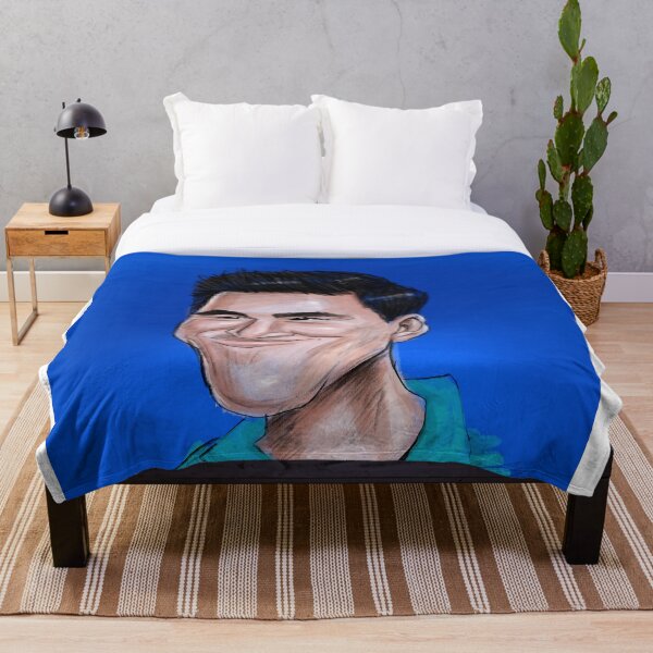 Item preview, James Holzhauer designed and sold by Ryan Biddle.