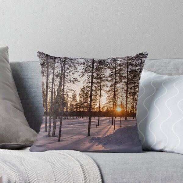 Item preview, Yet Another Gorgeous Lapland Sunset designed and sold by Kristin Repsher.