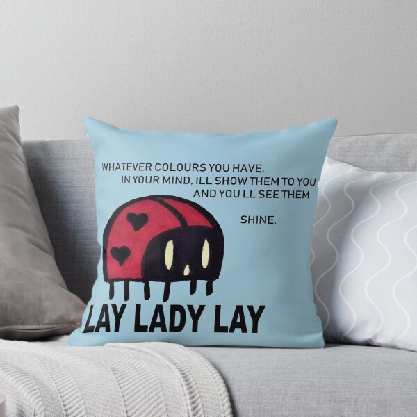 Item preview, Lay Ladybug designed and sold by Heidi Clough.