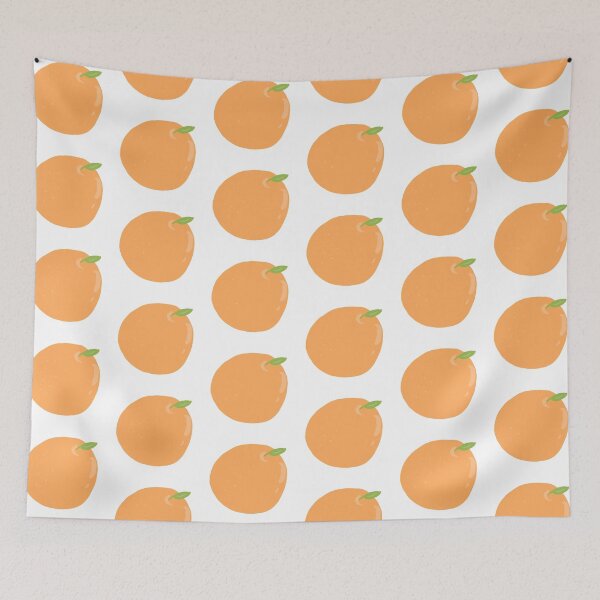 Item preview, orange designed and sold by burntchurch.