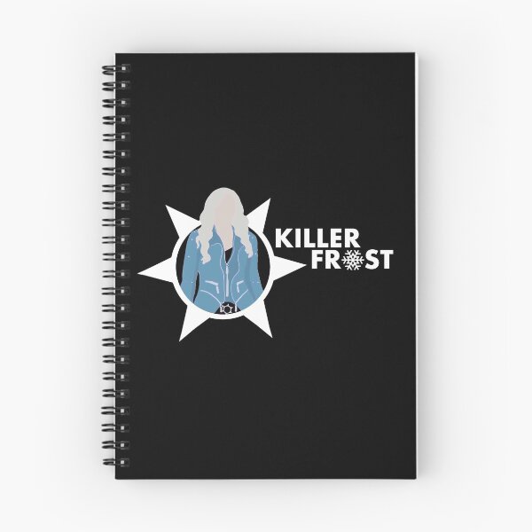 Item preview, Killer Frost Logo  designed and sold by irisxwest.