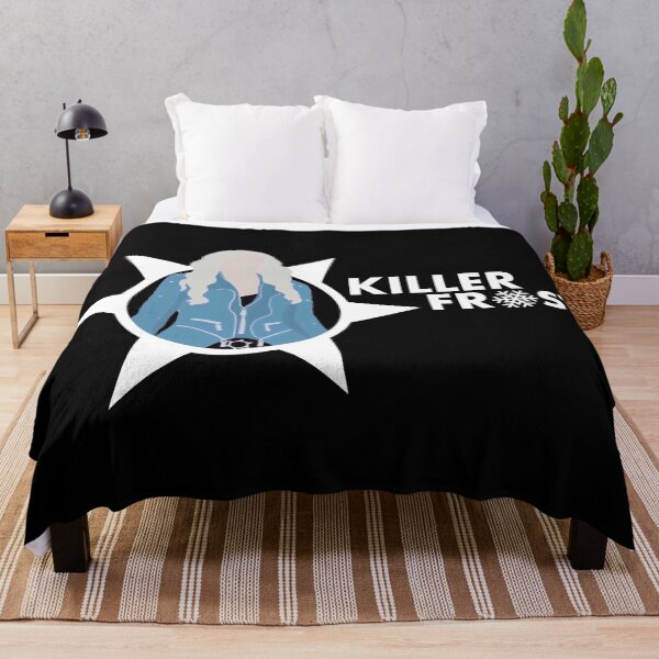 Item preview, Killer Frost Logo  designed and sold by irisxwest.