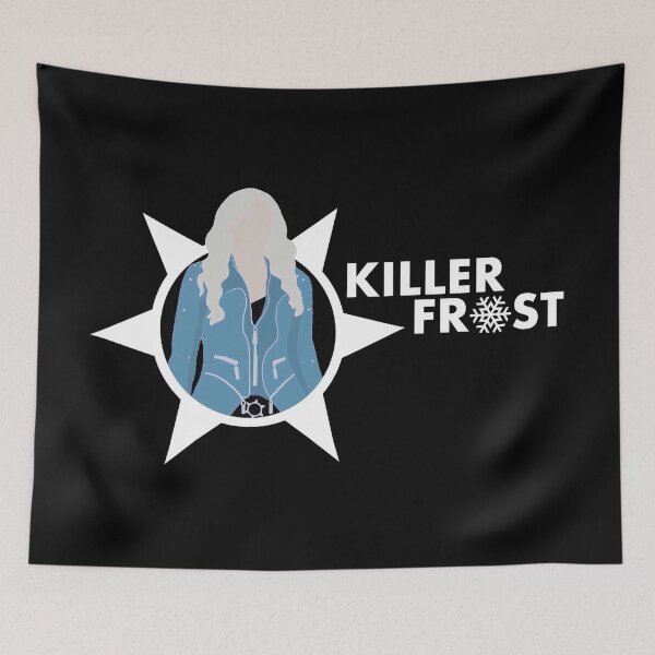 Item preview, Logotipo de Killer Frost designed and sold by irisxwest.