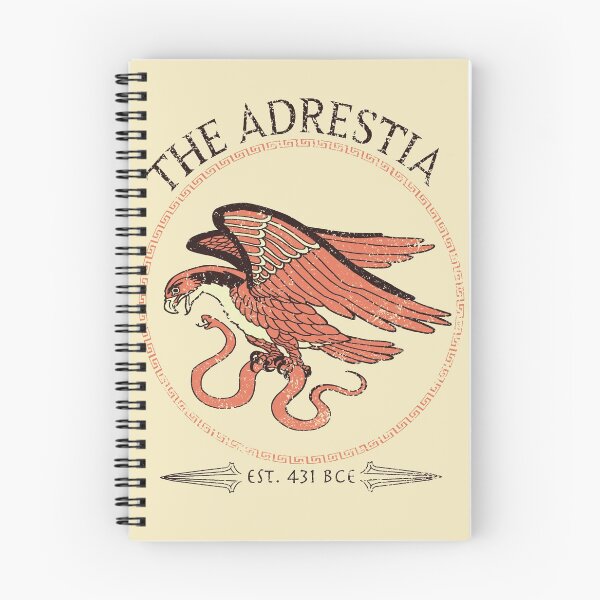 Item preview, The Adrestia (color variant) designed and sold by Kiluvi.