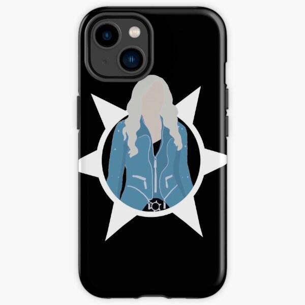 Killer Frost iPhone Case