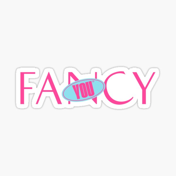 Twice Fancy You Stickers Redbubble