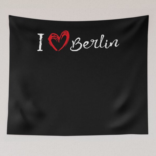 Item preview, I love Berlin designed and sold by SVDesignatVasil.