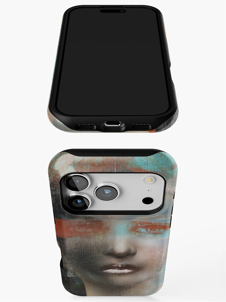 Thumbnail 3 of 4, iPhone Case, Java designed and sold by timelessfancy.