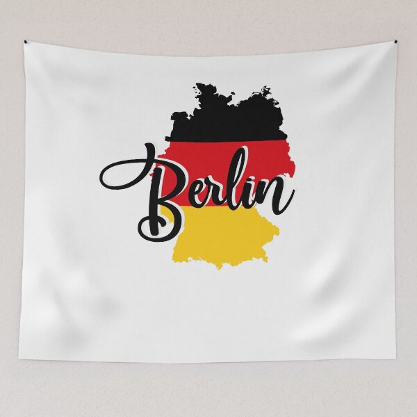 Item preview, Berlin designed and sold by SVDesignatVasil.