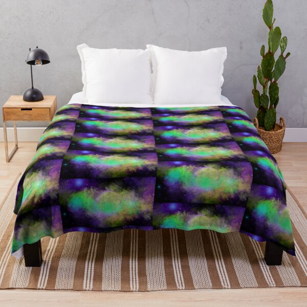 Item preview, Trippy Planet Nebula designed and sold by Moonjelly88.