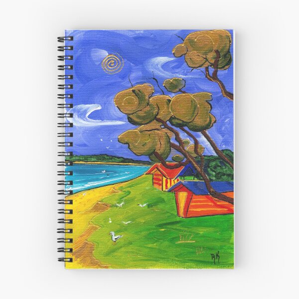 Item preview, Rye Foreshore designed and sold by RoseKnight.