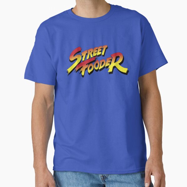 Street Fooder Classic T-Shirt