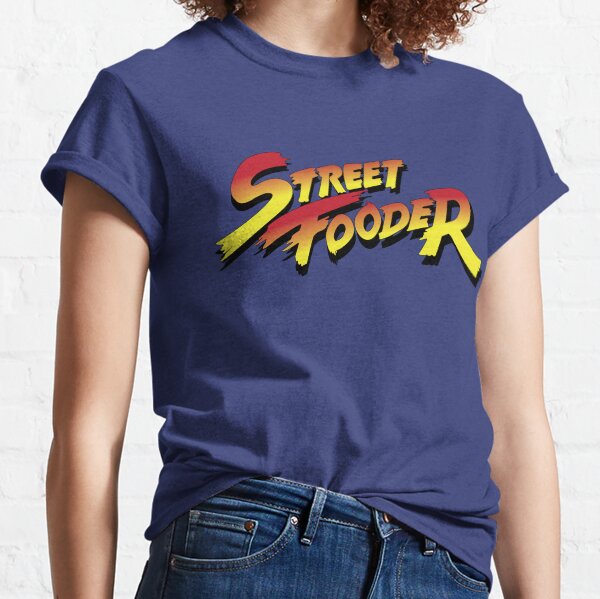 Street Fooder Classic T-Shirt