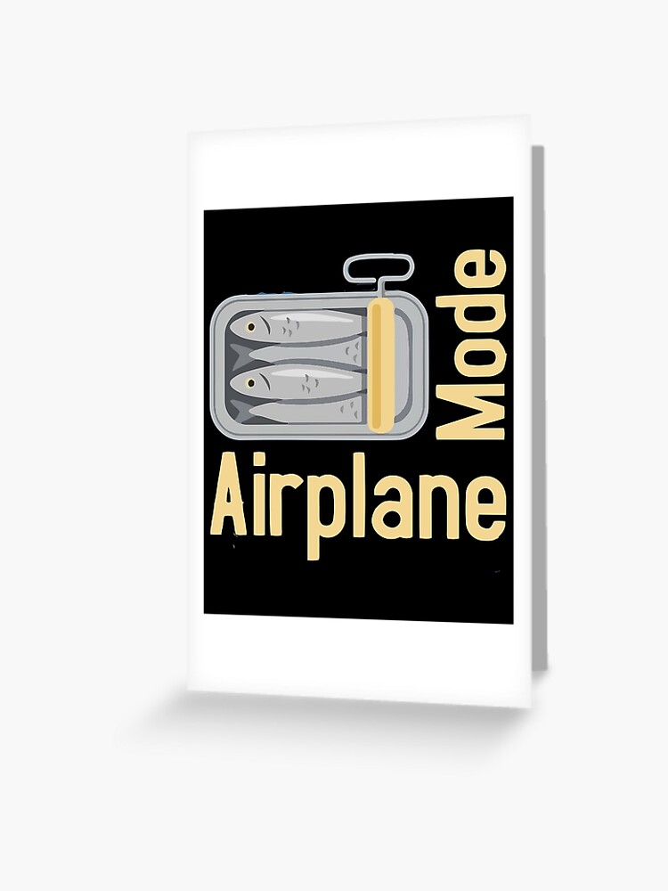 Funny Travel Designs For Men And Women Frequent Flyer Gift Greeting Card By Iainlc Redbubble