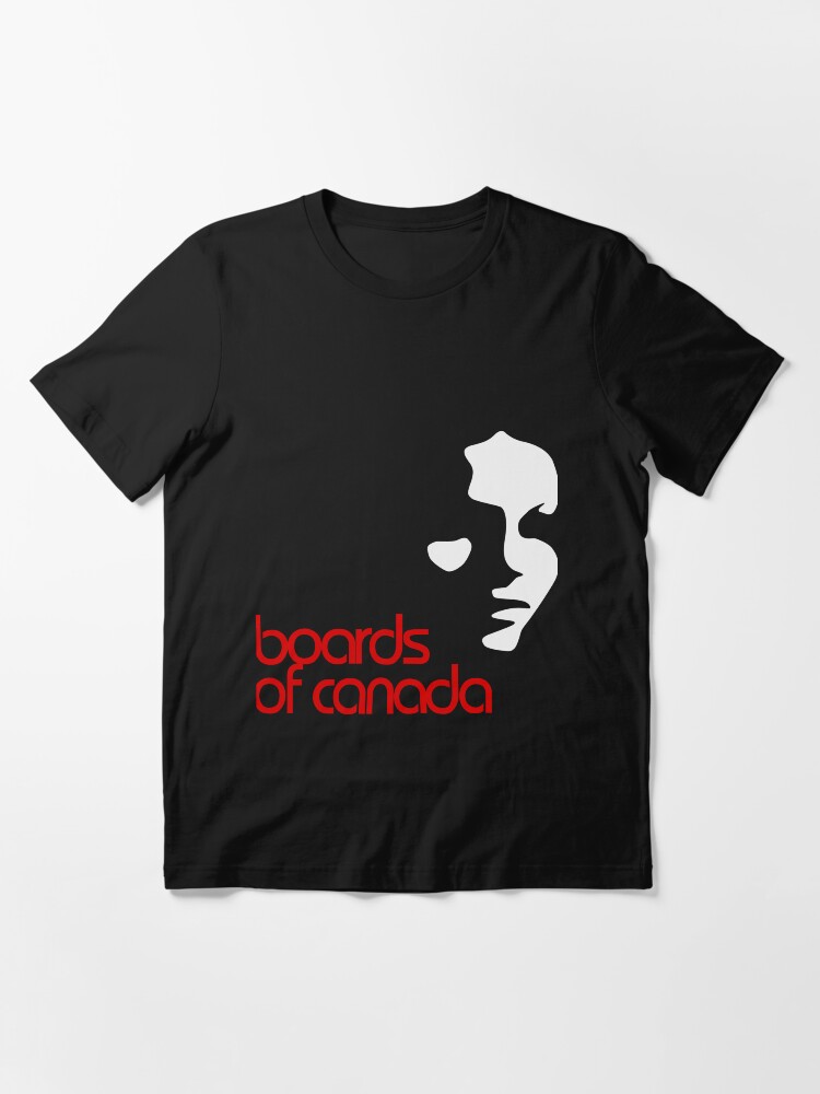 "Boards of Canada" Tshirt for Sale by SideburnJoe Redbubble boards tshirts canada t