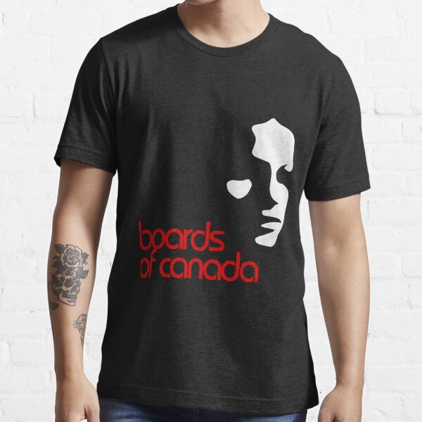 "Boards of Canada" Tshirt for Sale by SideburnJoe Redbubble boards