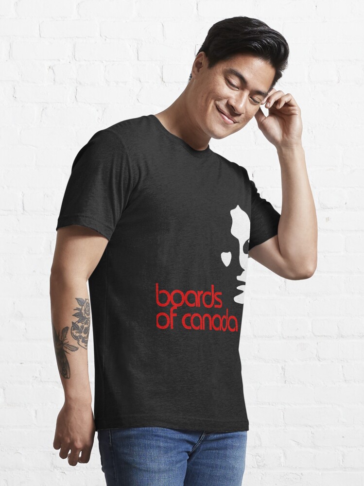 "Boards of Canada" Tshirt for Sale by SideburnJoe Redbubble boards