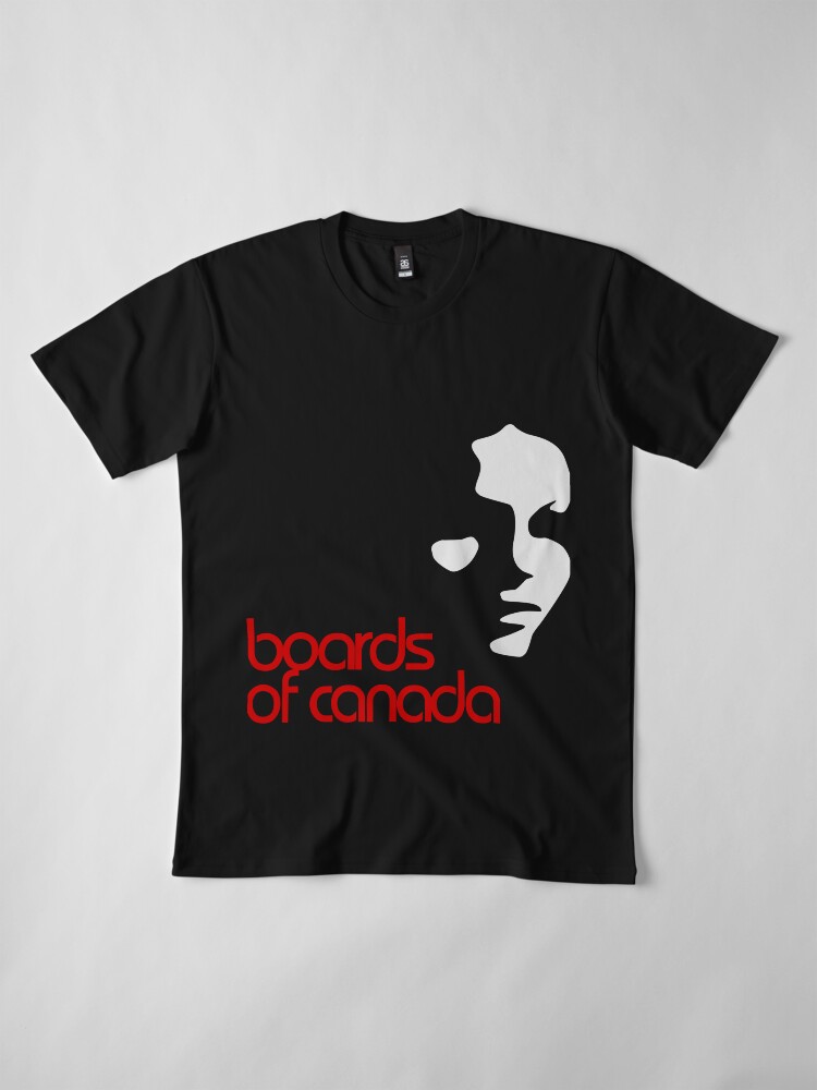 "Boards of Canada" Tshirt by SideburnJoe Redbubble