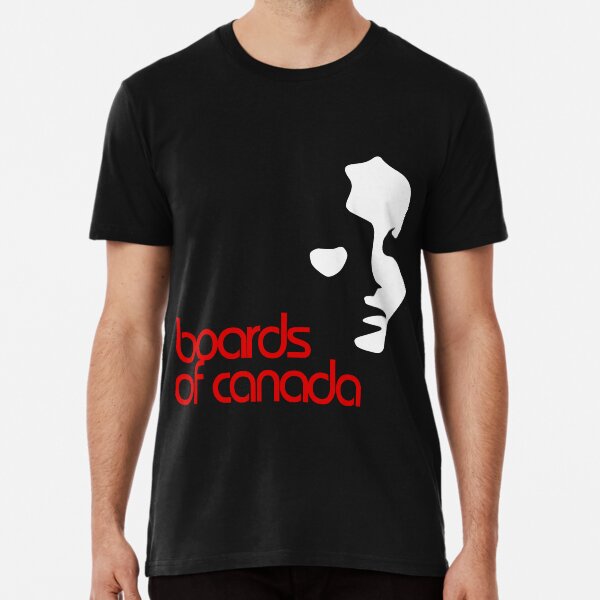 Item preview, Boards of Canada designed and sold by SideburnJoe.