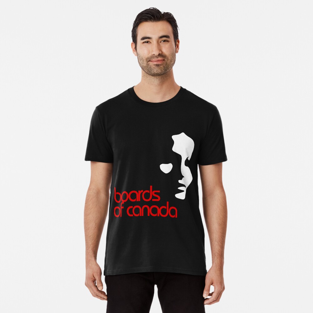 "Boards of Canada" Tshirt by SideburnJoe Redbubble