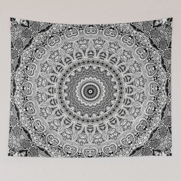 Item preview, Bohemian elegance mandala. designed and sold by cr6zym1nd.