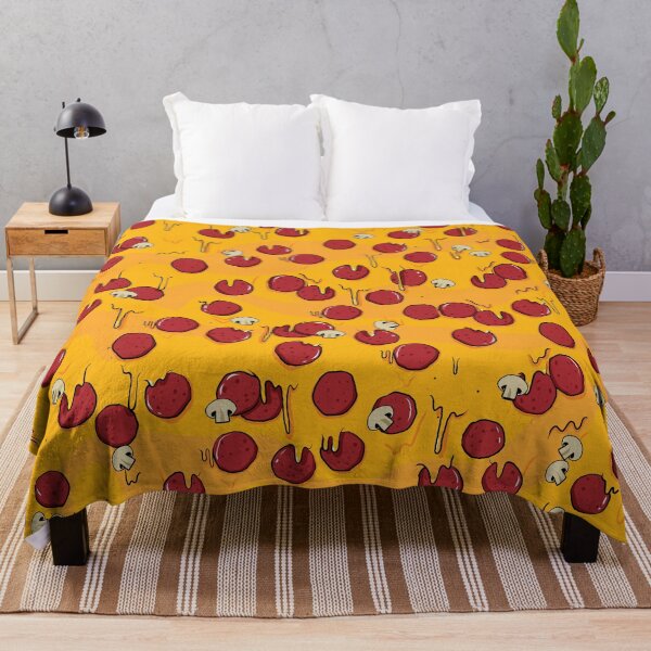 Artikelvorschau, Pepperoni-tropfende Käse-Pizza entworfen und verkauft von ThisOnAShirt.
