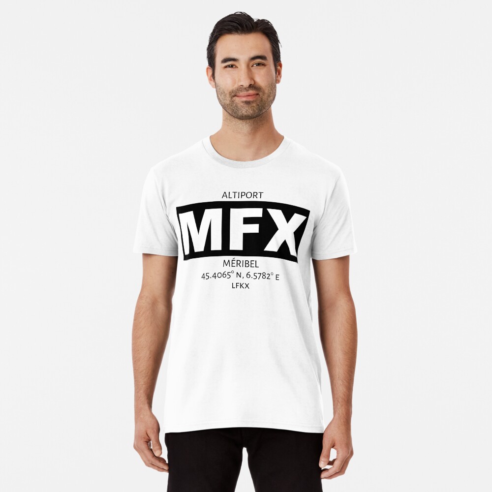Item preview, Premium T-Shirt designed and sold by AvGeekCentral.