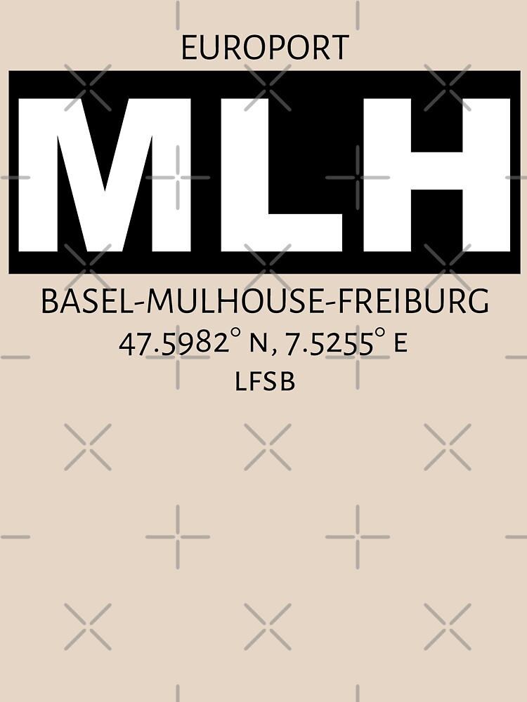 Europort Basel Mulhouse Freiburg Airport MLH by AvGeekCentral