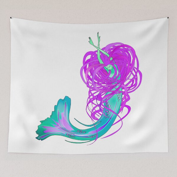 Item preview, Mermaid designed and sold by ElevateSon.