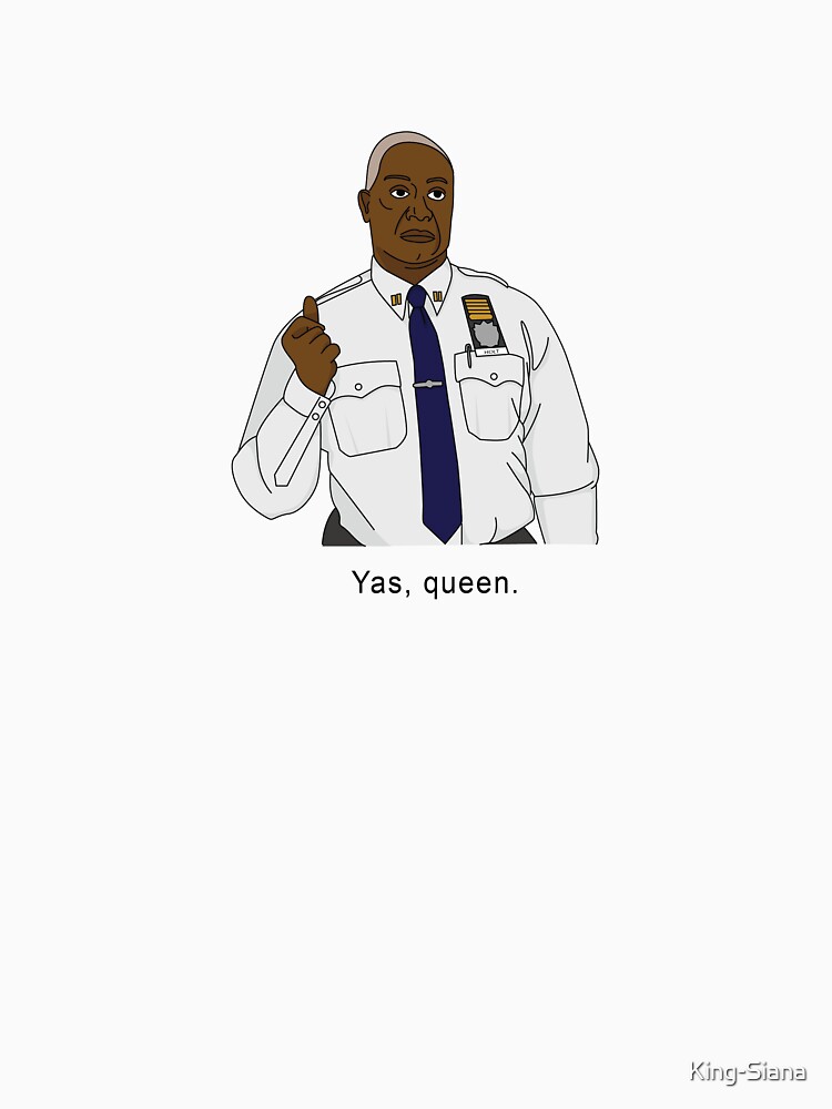 captain holt tshirts