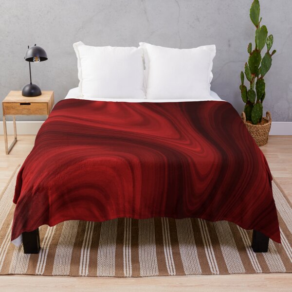 Item preview, Red Waves Marble Design designed and sold by mrhighsky.