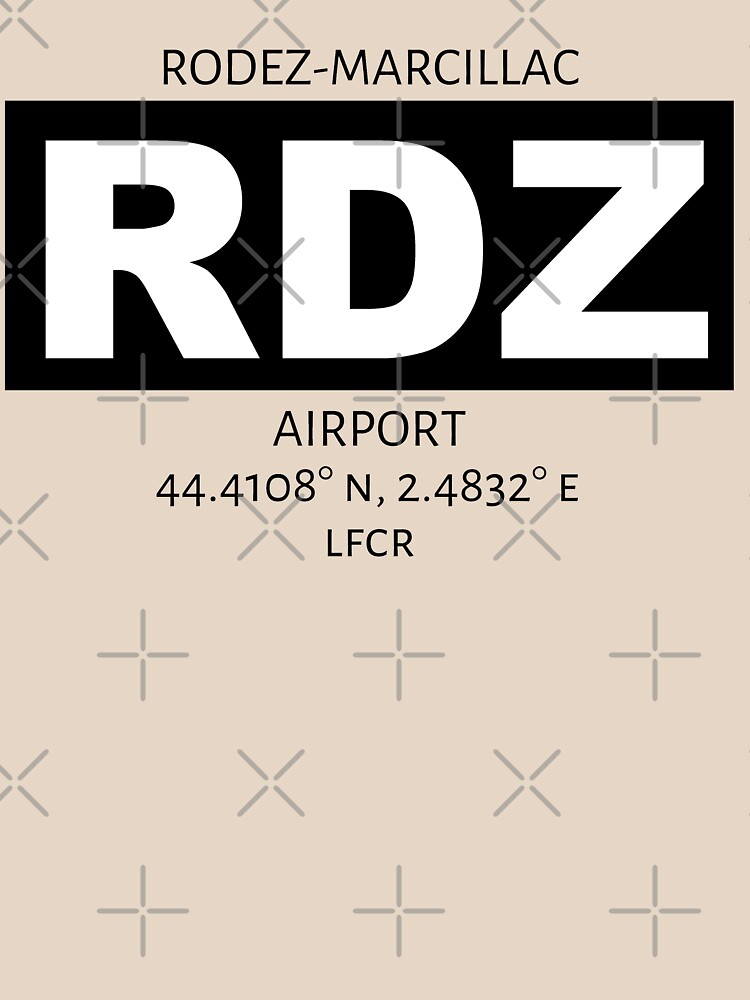 Rodez Marcillac Airport RDZ by AvGeekCentral