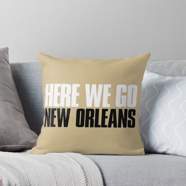 Artikelvorschau, Los geht's New Orleans Sports Fan entworfen und verkauft von elhefe.
