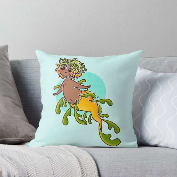 Item preview, Leafy Sea Dragon Merboy designed and sold by heysoleilart.