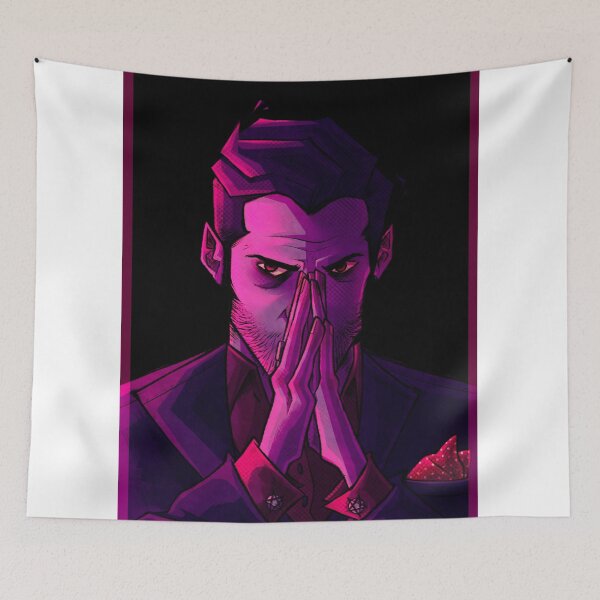 Item preview, Lucifer designed and sold by blackbile.