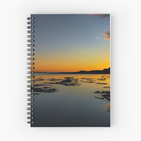 Item preview, St Marys island At sunrise designed and sold by tynesidephotos.