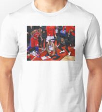 kawhi leonard Slim Fit T-Shirt