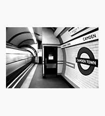 Camden Town Photographic Print