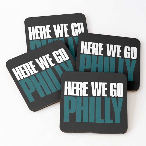 Item preview, Here we go Philly Sports Fan designed and sold by elhefe.