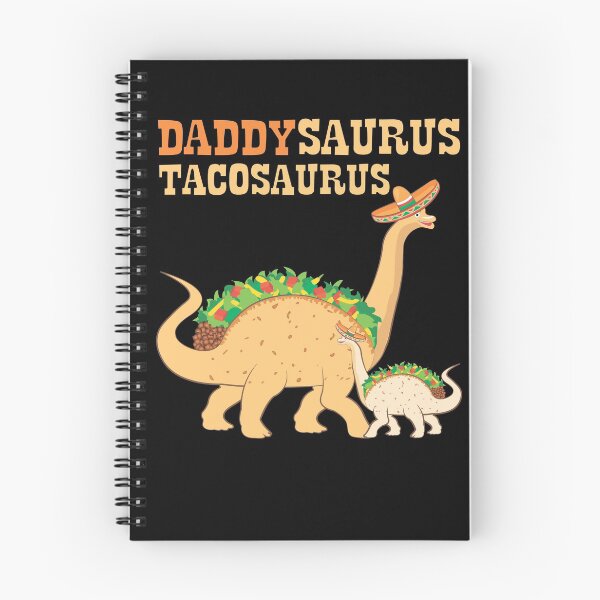 Item preview, Daddysaurus Tacosaurus Daddy Father's Day Tacos Taco Lover designed and sold by ZNOVANNA.